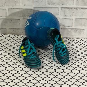 Adidas Nemeziz 17.4 Soccer Cleats